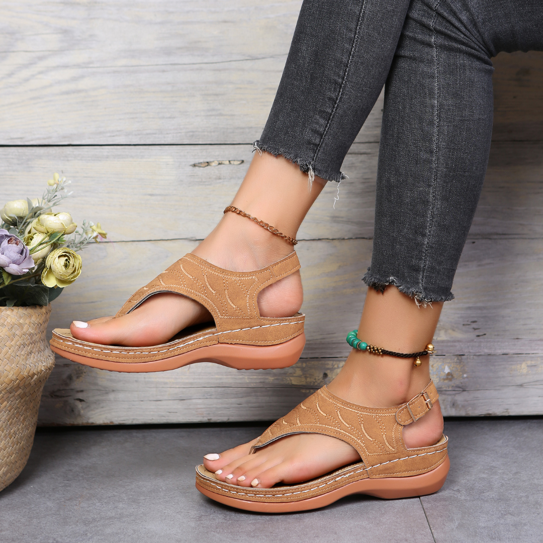 Footnity™ Claire Orthopedic Sandals