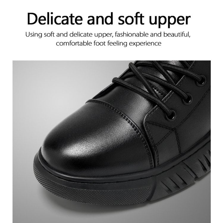 StrideSure™ | Men’s Leather Ankle Boots