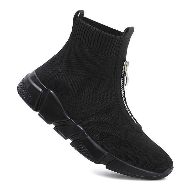 Comelyy Women's Leisure Socks Boots