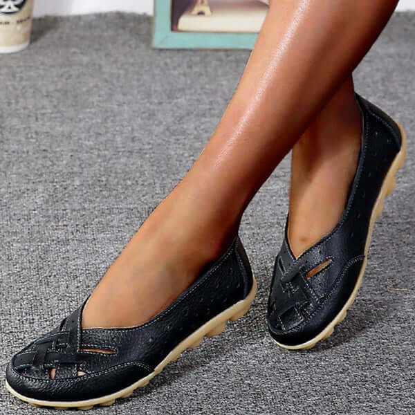 Footnity™ ComfortLoafers – Walk Pain-Free in Style