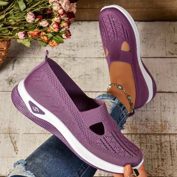 Footnity™ AirFlex Walkers – Effortless Comfort, Everyday Style
