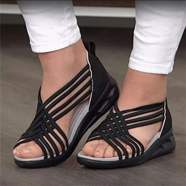 Footnity™ FlexiComfort Orthopedic Sandals