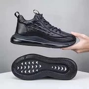 Footnity™ CrocoStep Air Cushion Sneakers