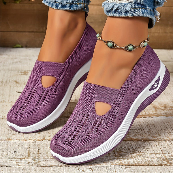 Footnity™ AirFlex Walkers – Effortless Comfort, Everyday Style