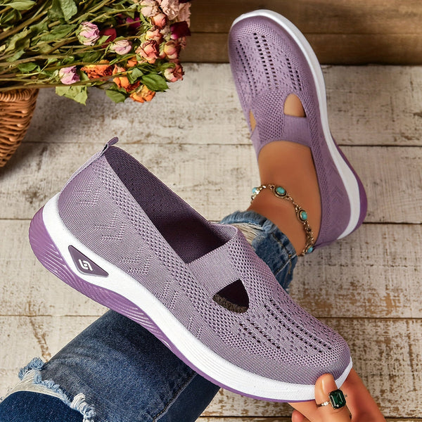 Footnity™ AirFlex Walkers – Effortless Comfort, Everyday Style