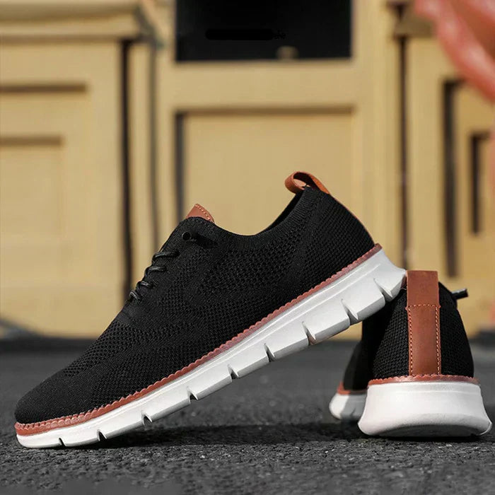 Footnity™ CloudFlex Knit Shoes – All-Day Comfort, Effortless Style