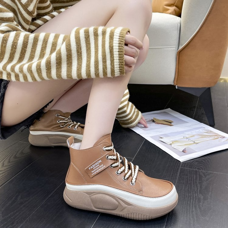 CozyStep™ | Women’s High Top Winter Boots
