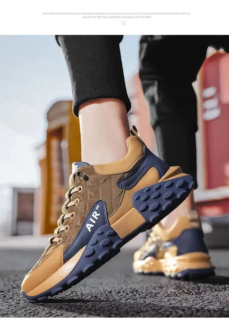 Endurance Steps™ | All-Day Comfort Sneakers