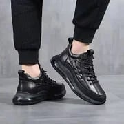 Footnity™ CrocoStep Air Cushion Sneakers