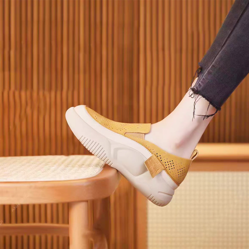 CloudWalk™ | Breathable Slip-On Comfort Shoes