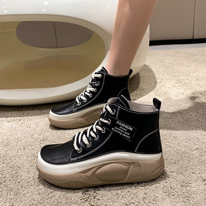 CozyStep™ | Women’s High Top Winter Boots