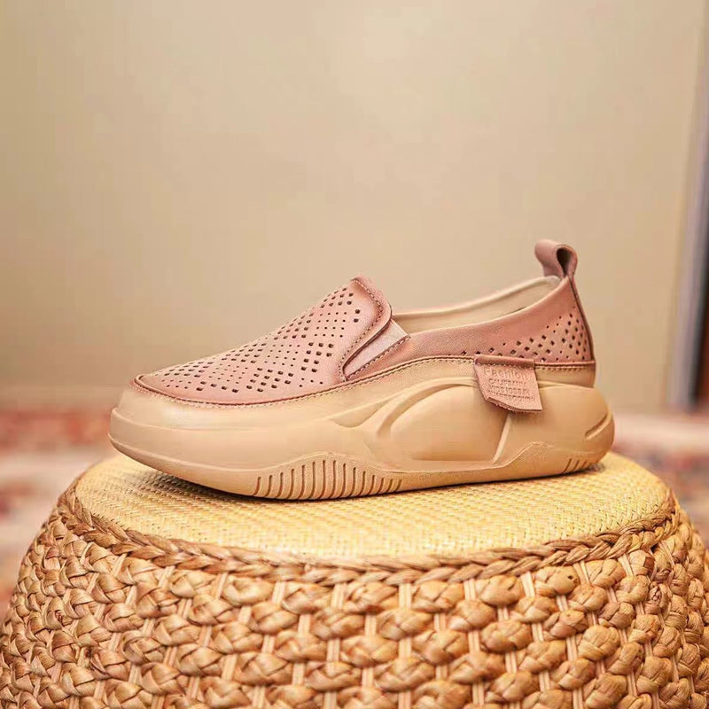 CloudWalk™ | Breathable Slip-On Comfort Shoes