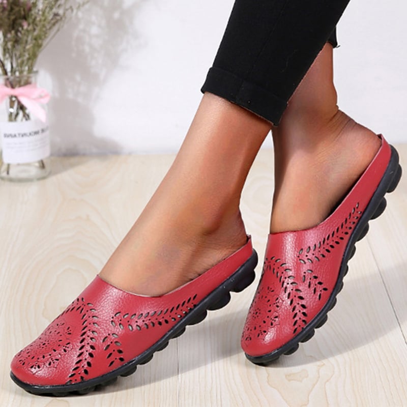 AirEase™ Casual Hollow Slippers