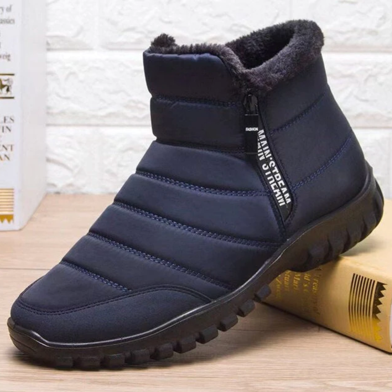 Comelyy Winter Ankle Boots Shoes
