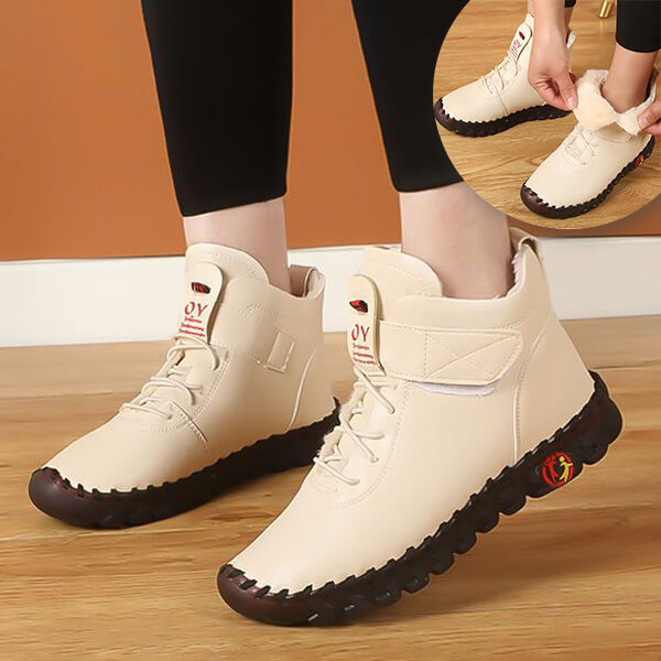 Footnity™ ArcticEdge Winter Boots – Warmth Meets Style