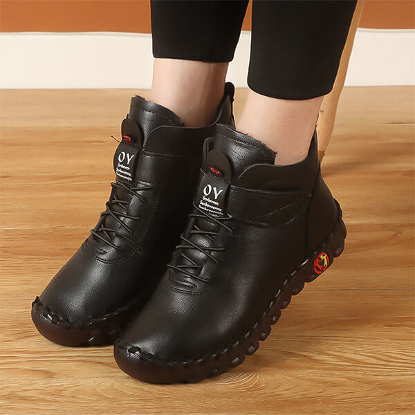 Footnity™ ArcticEdge Winter Boots – Warmth Meets Style
