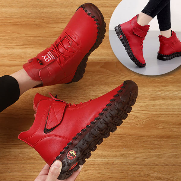 Footnity™ ArcticEdge Winter Boots – Warmth Meets Style