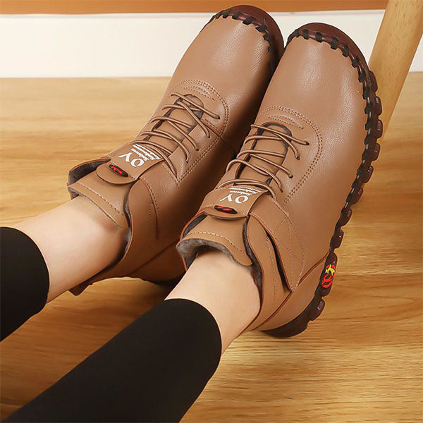 Footnity™ ArcticEdge Winter Boots – Warmth Meets Style