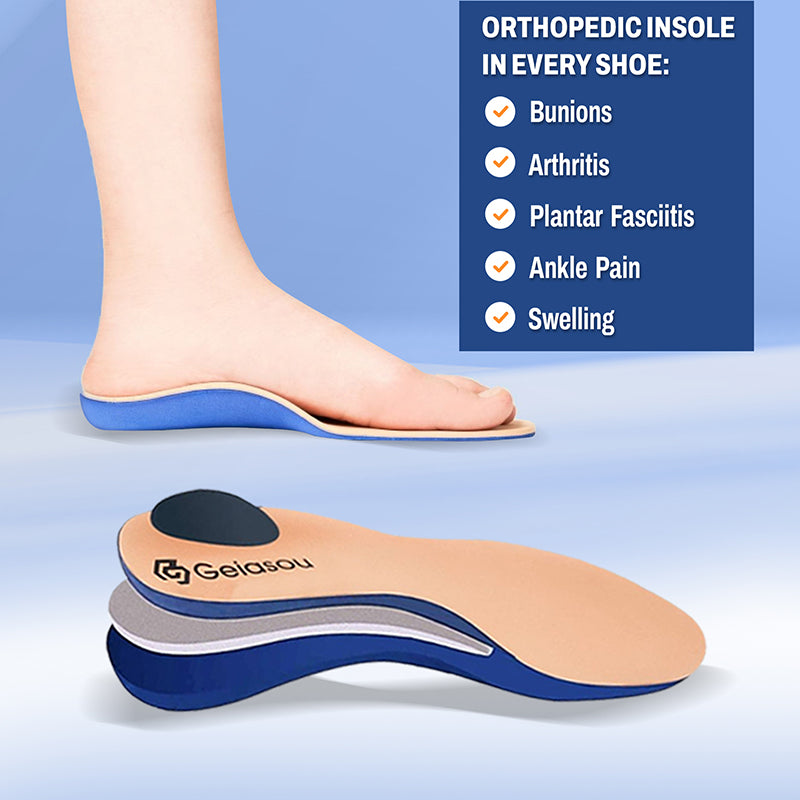 Footnity™ WarmStep Orthopedic Boots