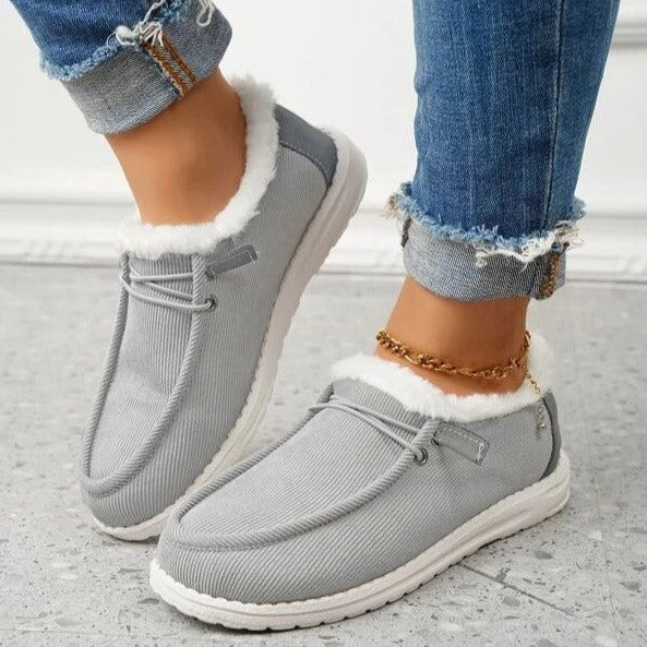 Comelyy Winter Comfort Women Warm Shoes