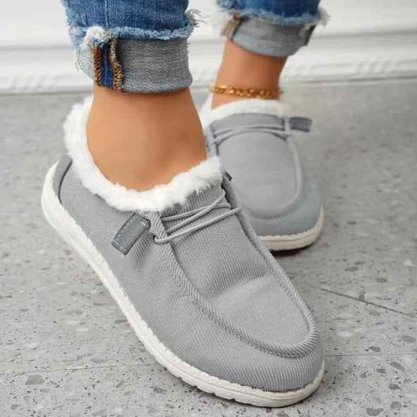 Comelyy Winter Comfort Women Warm Shoes