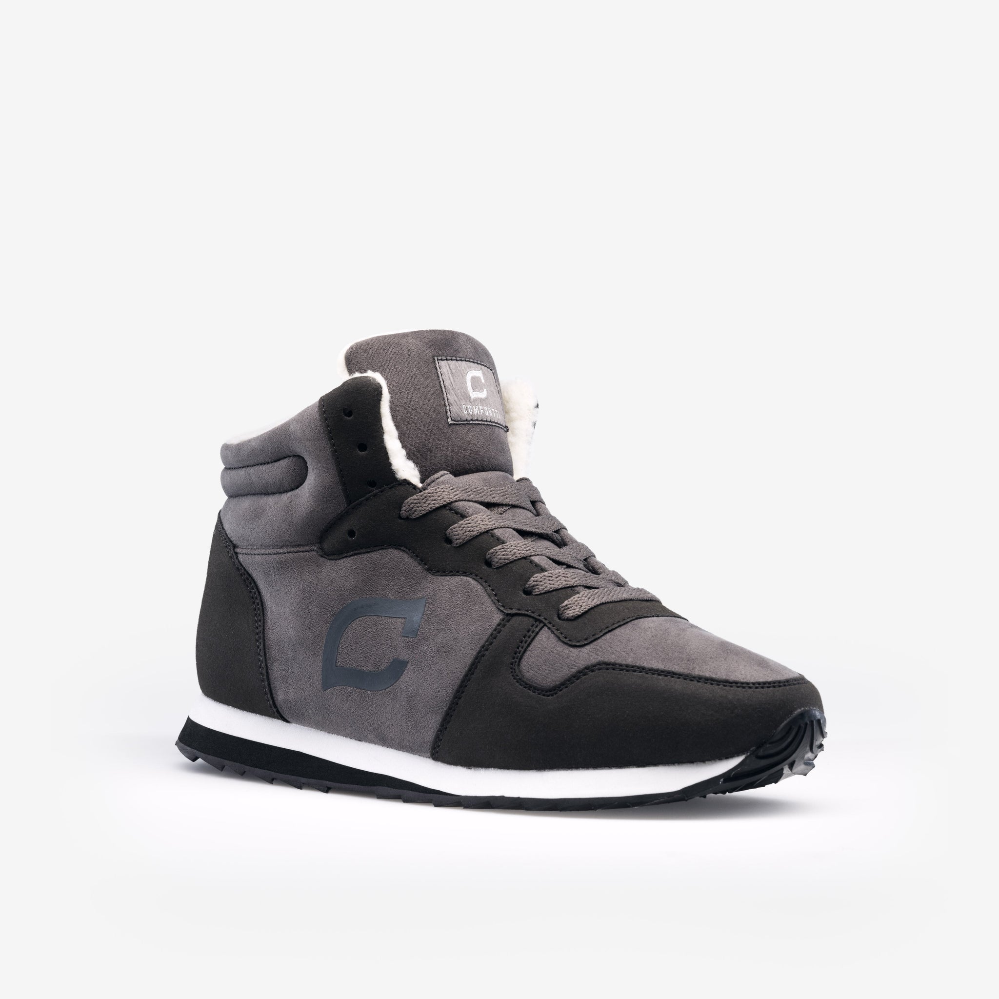 Footnity™ SnuggStep Winter Sneakers