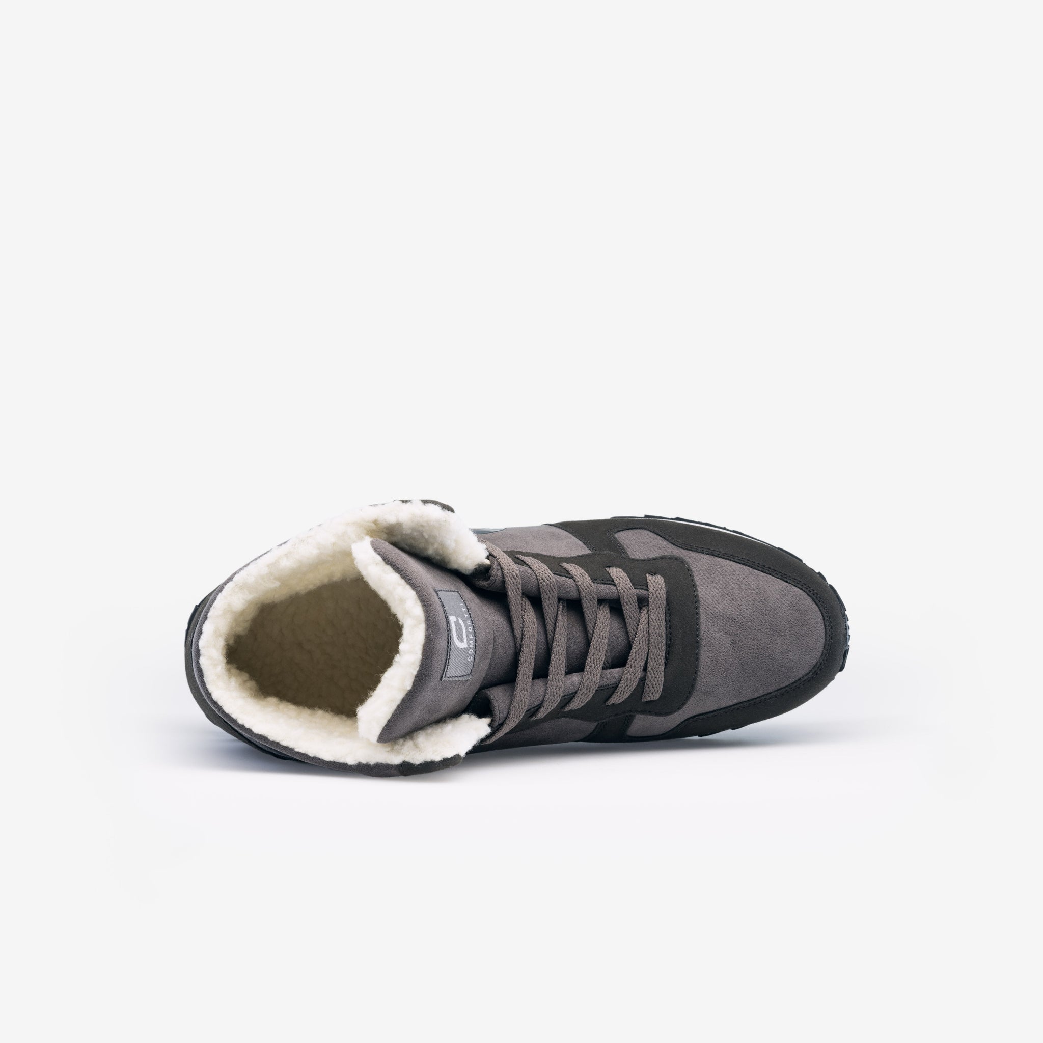Footnity™ SnuggStep Winter Sneakers