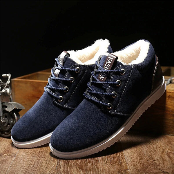 Footnity™ FireStep Winter Boots – Stay Warm, Dry & Stylish