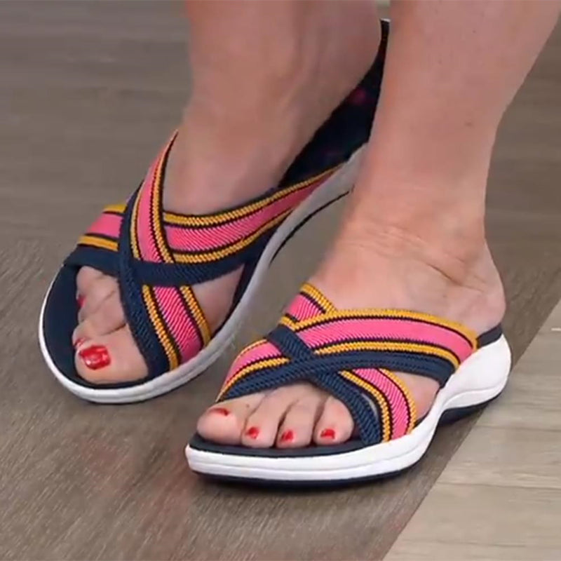Comelyy Casual Women Breathable Comfy Slippers
