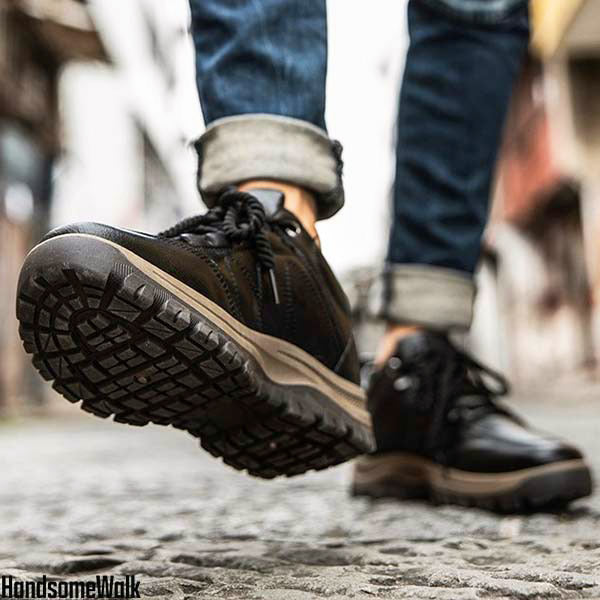 Footnity™ WinterWalk Boots – Warmth Meets Rugged Style