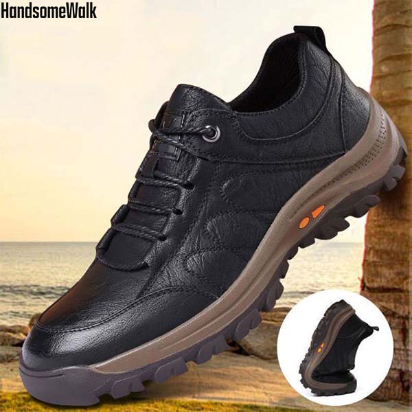 Footnity™ WinterWalk Boots – Warmth Meets Rugged Style