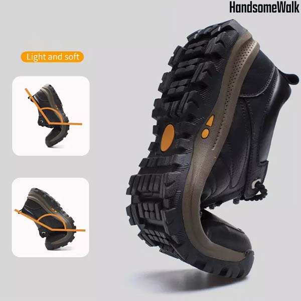 Footnity™ WinterWalk Boots – Warmth Meets Rugged Style