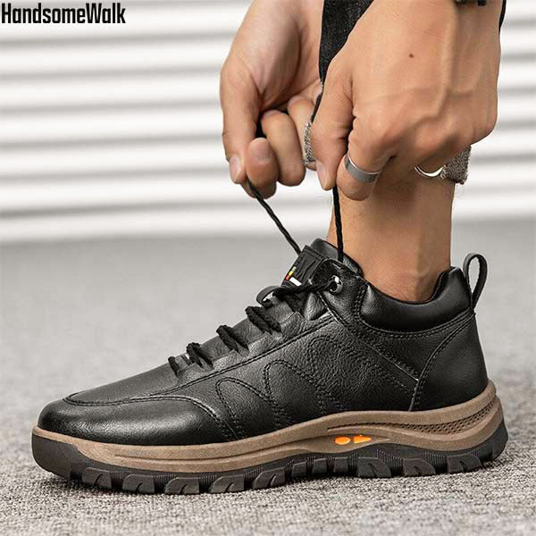 Footnity™ WinterWalk Boots – Warmth Meets Rugged Style