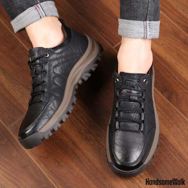 Footnity™ WinterWalk Boots – Warmth Meets Rugged Style