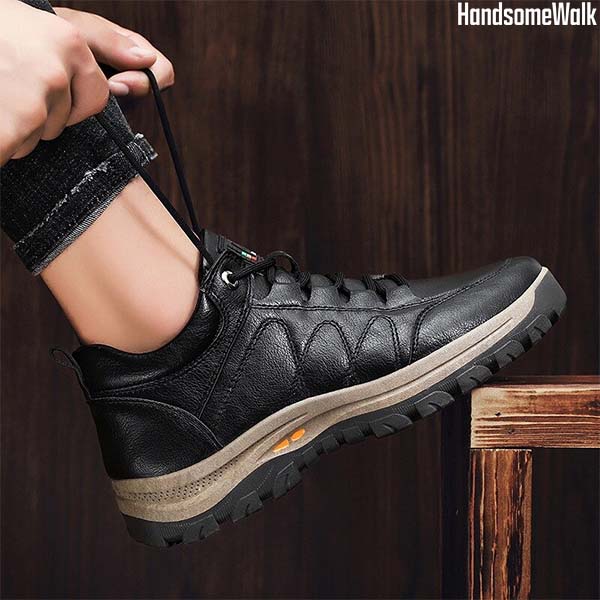 Footnity™ WinterWalk Boots – Warmth Meets Rugged Style