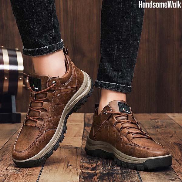 Footnity™ WinterWalk Boots – Warmth Meets Rugged Style