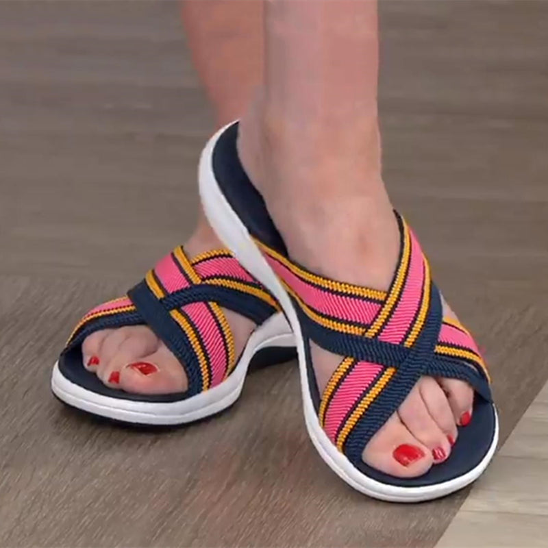 Comelyy Casual Women Breathable Comfy Slippers