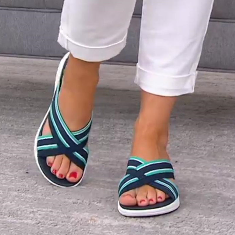 Comelyy Casual Women Breathable Comfy Slippers