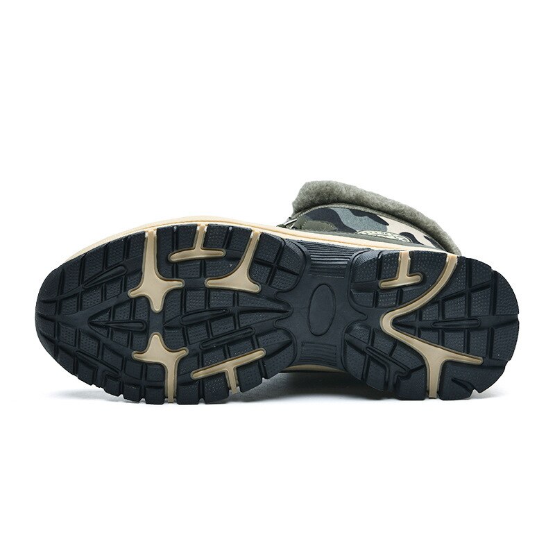 Comelyy  High Quality Keep Warm Mid-Calf Snow Boots