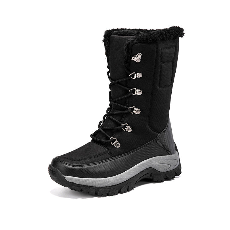 Comelyy 2021 Women's Cotton Winter Shoes