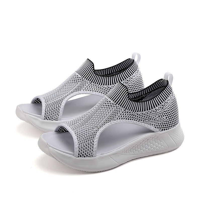 Comelyy Sunmmer Women Casual Fashion Ladies Shoes