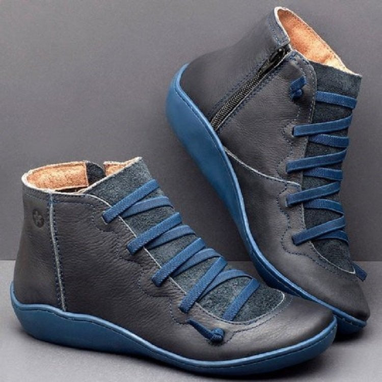 Comelyy unisex women's short boots
