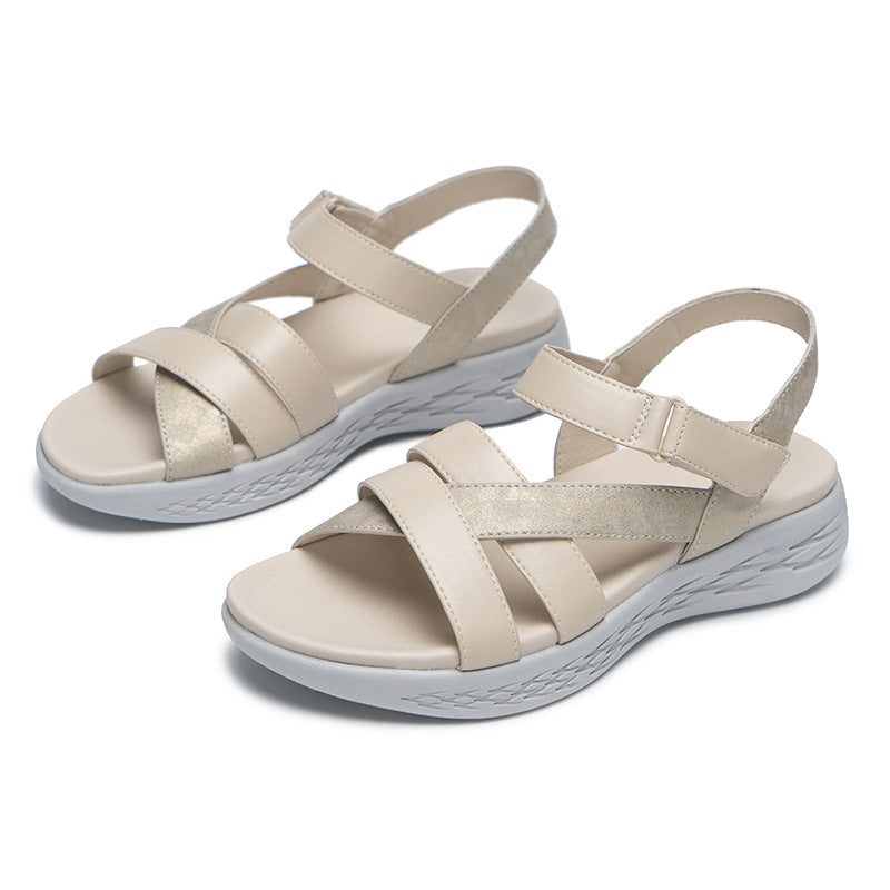 Comelyy Thick-soled MD Non-slip Beach Sandals