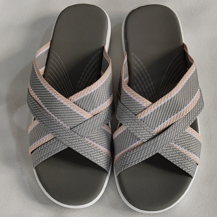 Comelyy Casual Women Breathable Comfy Slippers
