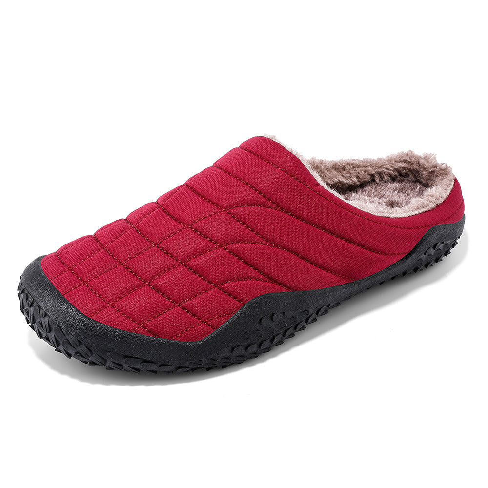 Comelyy Winter Warm Shoes Snow Boots