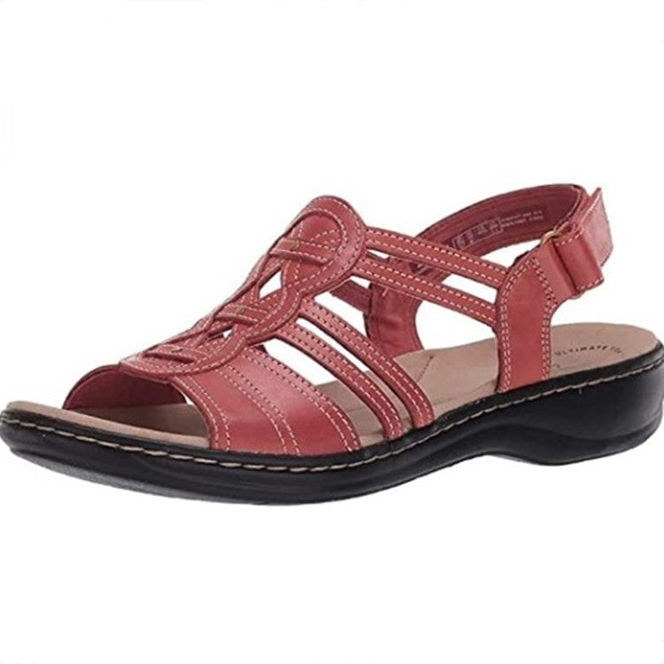 Comelyy Slippers women's flat casual open toe beach sandals women's shoes