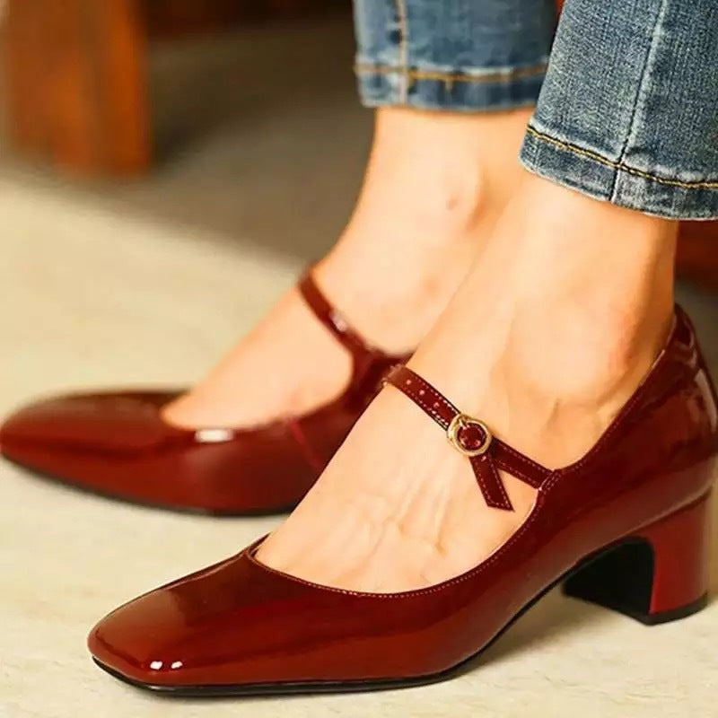Comelyy women's sandals mid heel women's shoes