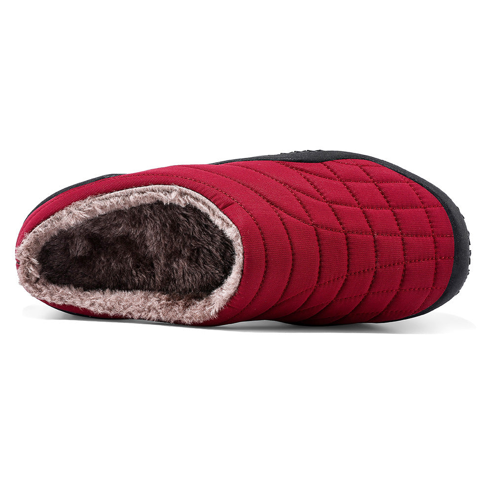 Comelyy Winter Warm Shoes Snow Boots