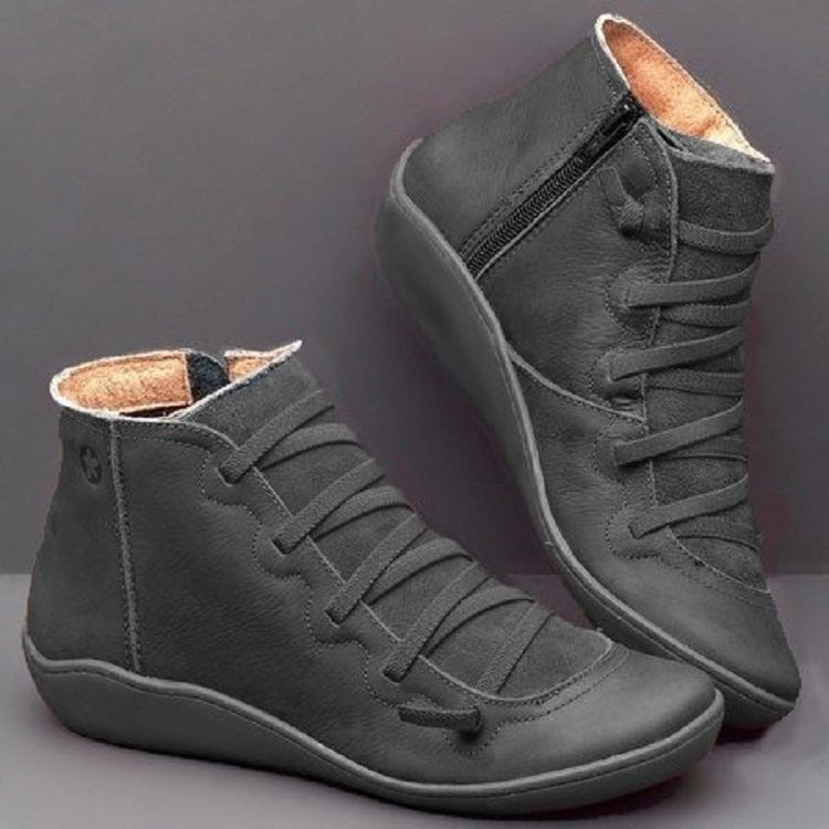 Comelyy unisex women's short boots