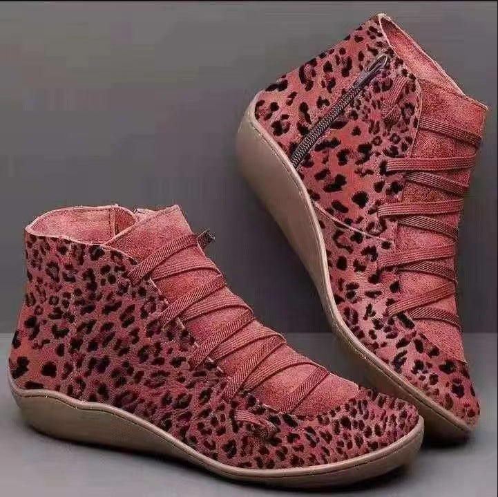 Comelyy unisex women's short boots
